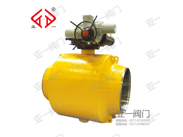 全焊接球閥廠家全焊接球閥閥腔過壓防護介紹